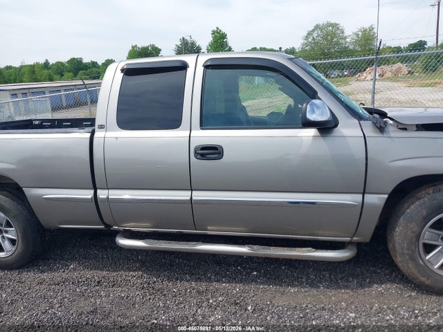 Aukcja sprzedaży 2001 Gmc Sierra 1500 Sle, vin: 2GTEC19T011241059, numer aukcji: 45075891