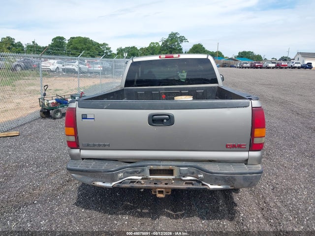 Aukcja sprzedaży 2001 Gmc Sierra 1500 Sle, vin: 2GTEC19T011241059, numer aukcji: 45075891