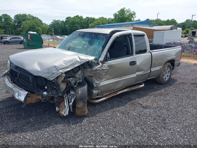 Aukcja sprzedaży 2001 Gmc Sierra 1500 Sle, vin: 2GTEC19T011241059, numer aukcji: 45075891