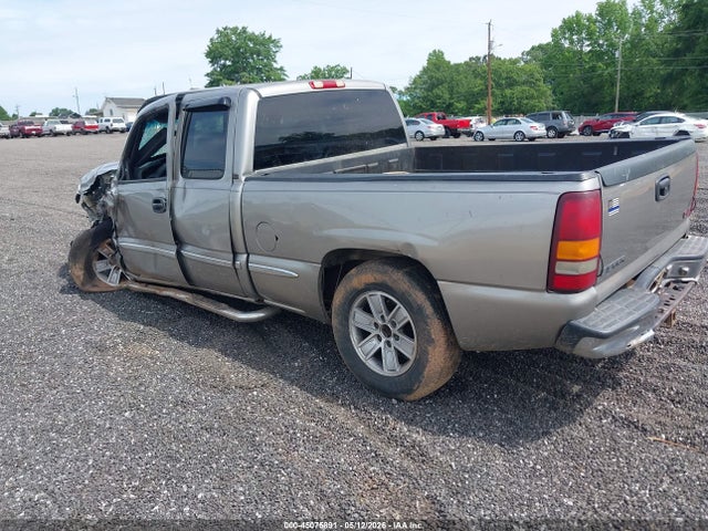 Aukcja sprzedaży 2001 Gmc Sierra 1500 Sle, vin: 2GTEC19T011241059, numer aukcji: 45075891