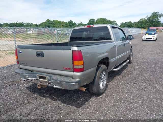 Aukcja sprzedaży 2001 Gmc Sierra 1500 Sle, vin: 2GTEC19T011241059, numer aukcji: 45075891