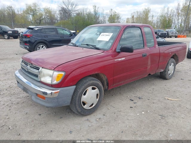 Aukcja sprzedaży 1998 Toyota Tacoma, vin: 4TAVL52N1WZ087894, numer aukcji: 45075892