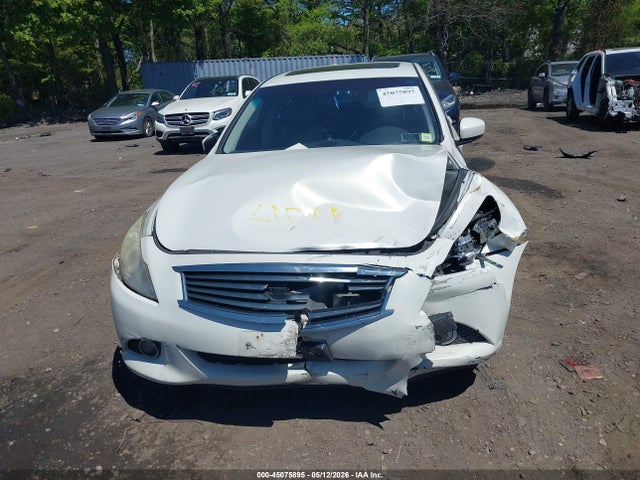 Aukcja sprzedaży 2013 Infiniti G37x, vin: JN1CV6AR4DM353387, numer aukcji: 45075895