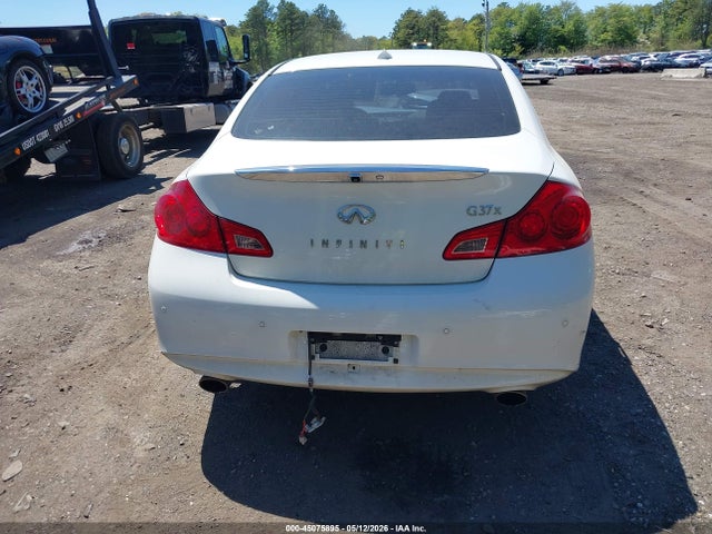 Aukcja sprzedaży 2013 Infiniti G37x, vin: JN1CV6AR4DM353387, numer aukcji: 45075895