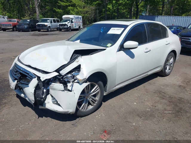 Aukcja sprzedaży 2013 Infiniti G37x, vin: JN1CV6AR4DM353387, numer aukcji: 45075895