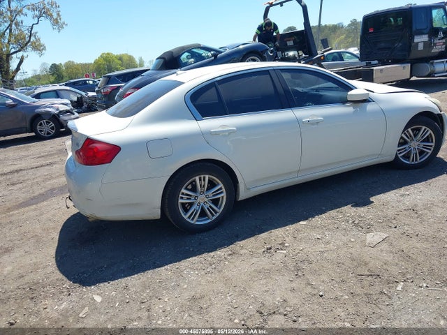 Aukcja sprzedaży 2013 Infiniti G37x, vin: JN1CV6AR4DM353387, numer aukcji: 45075895