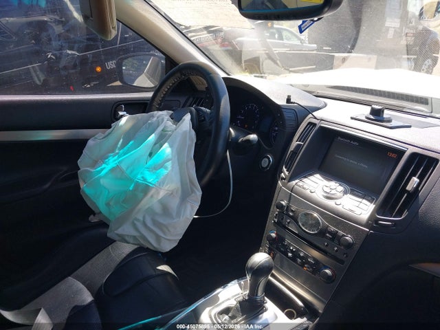 Aukcja sprzedaży 2013 Infiniti G37x, vin: JN1CV6AR4DM353387, numer aukcji: 45075895
