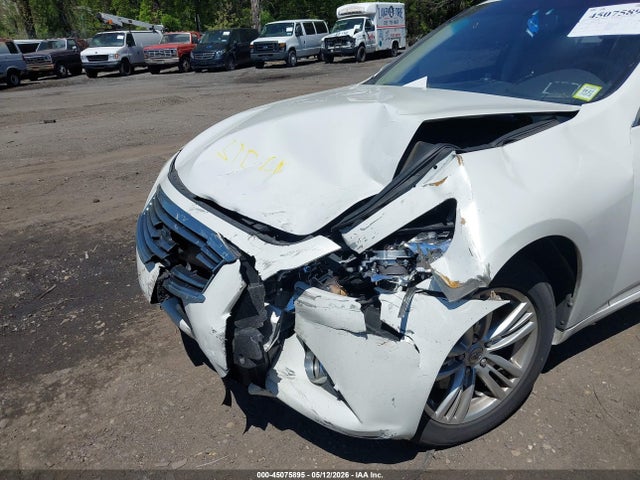 Aukcja sprzedaży 2013 Infiniti G37x, vin: JN1CV6AR4DM353387, numer aukcji: 45075895