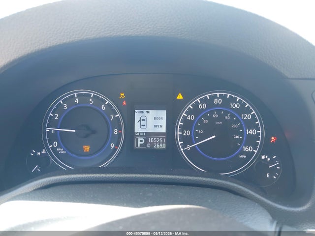 Aukcja sprzedaży 2013 Infiniti G37x, vin: JN1CV6AR4DM353387, numer aukcji: 45075895