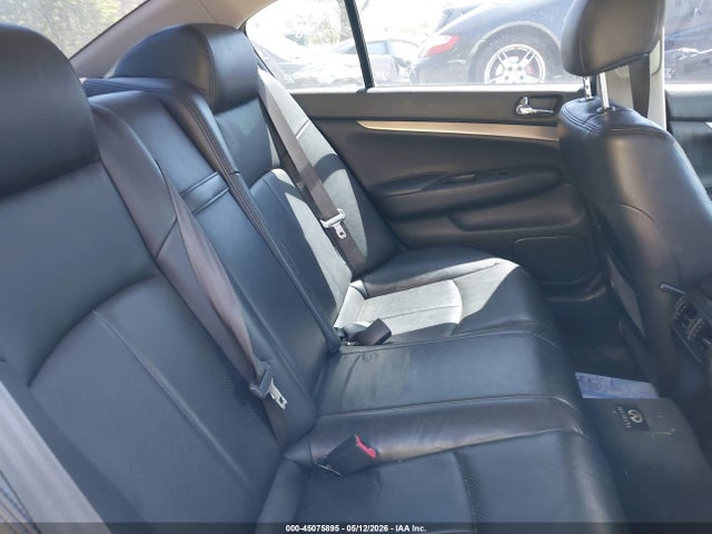 Aukcja sprzedaży 2013 Infiniti G37x, vin: JN1CV6AR4DM353387, numer aukcji: 45075895