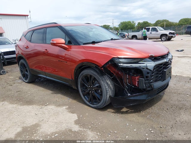 Chevrolet Blazer Awd Rs 2021 3GNKBKRS0MS542143 Image 1