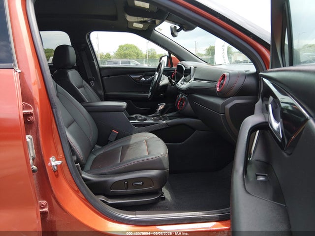Chevrolet Blazer Awd Rs 2021 3GNKBKRS0MS542143 Image 5
