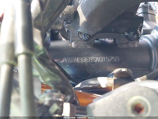 Aukcja sprzedaży 2025 Yamaha Yzfr7, vin: JYARM38E8SA015755, numer aukcji: 45075899