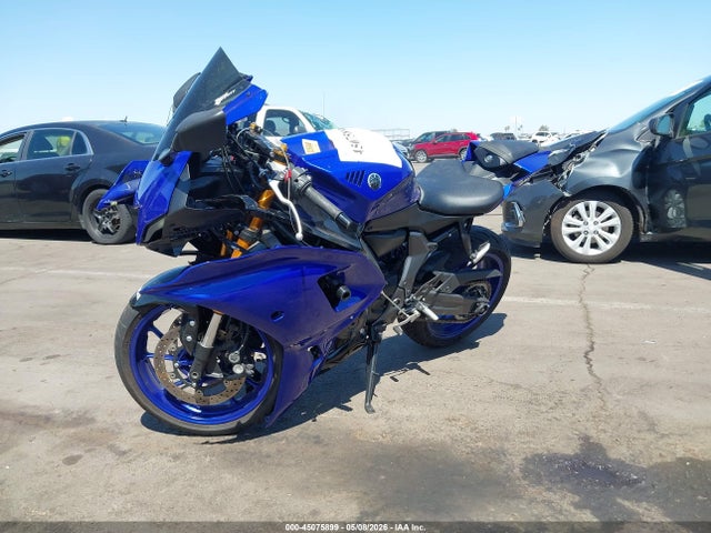 Aukcja sprzedaży 2025 Yamaha Yzfr7, vin: JYARM38E8SA015755, numer aukcji: 45075899