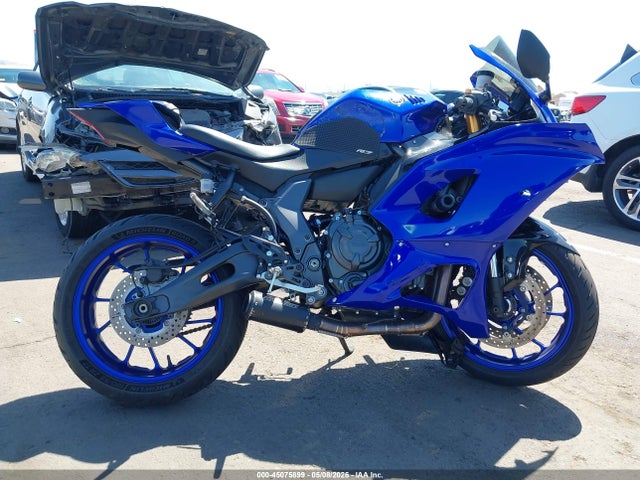 Aukcja sprzedaży 2025 Yamaha Yzfr7, vin: JYARM38E8SA015755, numer aukcji: 45075899