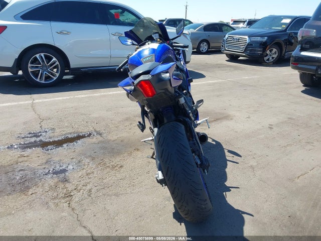 Aukcja sprzedaży 2025 Yamaha Yzfr7, vin: JYARM38E8SA015755, numer aukcji: 45075899