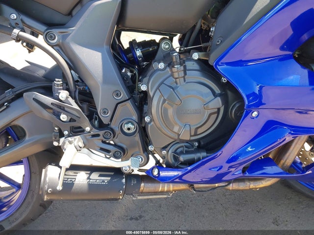 Aukcja sprzedaży 2025 Yamaha Yzfr7, vin: JYARM38E8SA015755, numer aukcji: 45075899