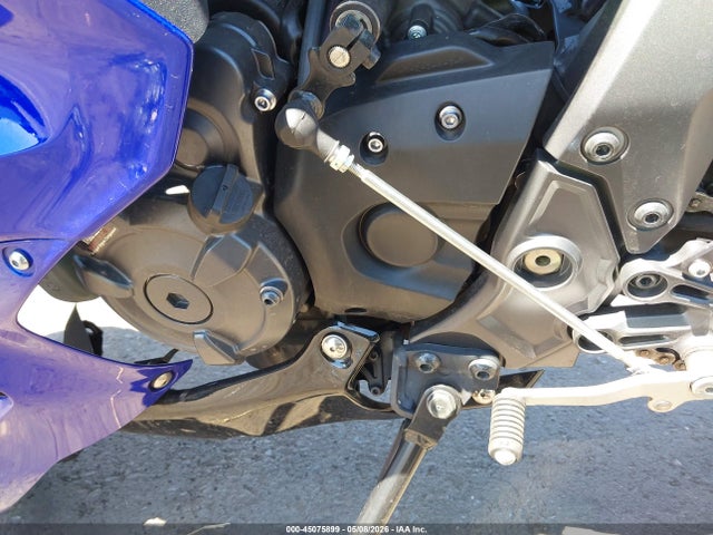 Aukcja sprzedaży 2025 Yamaha Yzfr7, vin: JYARM38E8SA015755, numer aukcji: 45075899