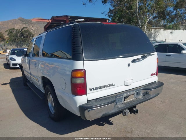 Aukcja sprzedaży 2002 Gmc Yukon Xl 1500 Slt, vin: 1GKEC16T52J337639, numer aukcji: 45075906