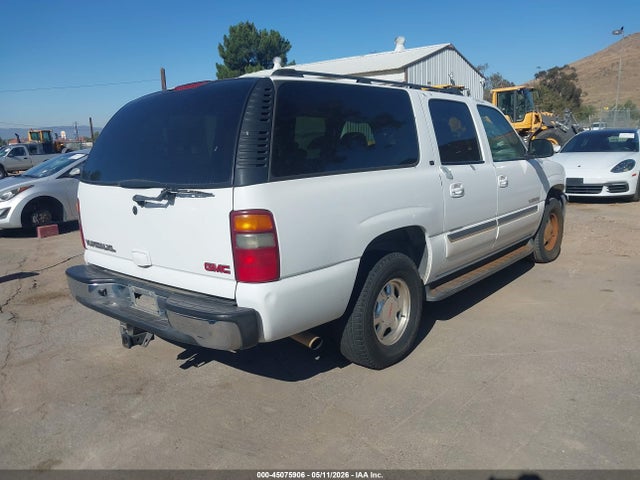 Aukcja sprzedaży 2002 Gmc Yukon Xl 1500 Slt, vin: 1GKEC16T52J337639, numer aukcji: 45075906