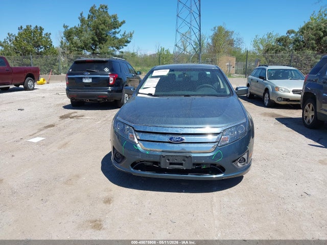 2012 Ford Fusion Se მანქანა იყიდება აუქციონზე, vin: 3FAHP0HA4CR325868, აუქციონის ნომერი: 45075908