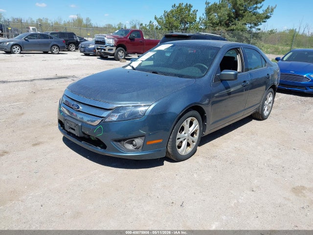 2012 Ford Fusion Se მანქანა იყიდება აუქციონზე, vin: 3FAHP0HA4CR325868, აუქციონის ნომერი: 45075908