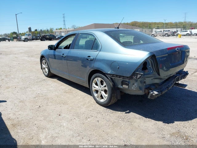 2012 Ford Fusion Se მანქანა იყიდება აუქციონზე, vin: 3FAHP0HA4CR325868, აუქციონის ნომერი: 45075908