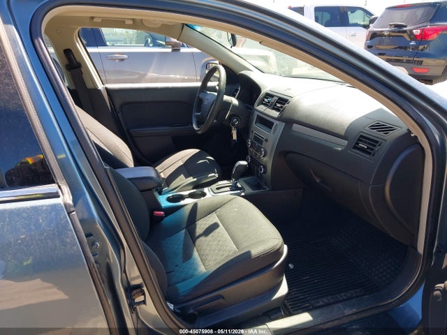 2012 Ford Fusion Se მანქანა იყიდება აუქციონზე, vin: 3FAHP0HA4CR325868, აუქციონის ნომერი: 45075908