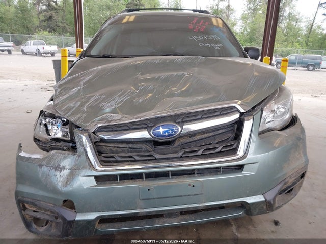 Продаж на аукціоні авто 2017 Subaru Forester 2.5i, vin: JF2SJABC2HH460732, номер лоту: 45075911