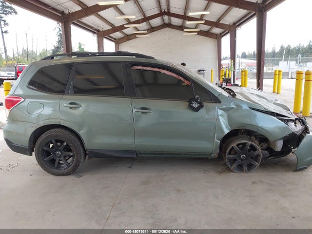 Продаж на аукціоні авто 2017 Subaru Forester 2.5i, vin: JF2SJABC2HH460732, номер лоту: 45075911
