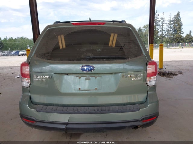 Продаж на аукціоні авто 2017 Subaru Forester 2.5i, vin: JF2SJABC2HH460732, номер лоту: 45075911