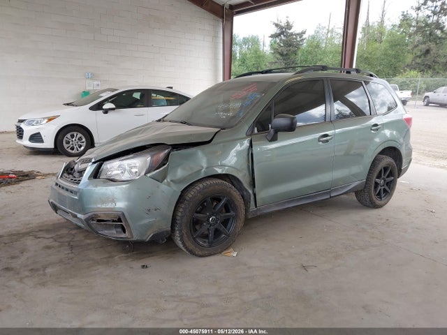 Продаж на аукціоні авто 2017 Subaru Forester 2.5i, vin: JF2SJABC2HH460732, номер лоту: 45075911