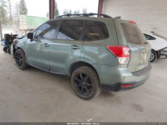 Продаж на аукціоні авто 2017 Subaru Forester 2.5i, vin: JF2SJABC2HH460732, номер лоту: 45075911