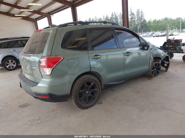 Продаж на аукціоні авто 2017 Subaru Forester 2.5i, vin: JF2SJABC2HH460732, номер лоту: 45075911