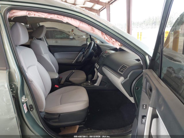 Продаж на аукціоні авто 2017 Subaru Forester 2.5i, vin: JF2SJABC2HH460732, номер лоту: 45075911