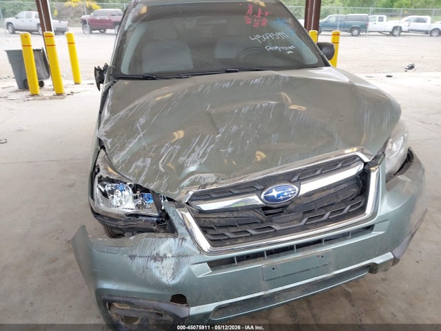 Продаж на аукціоні авто 2017 Subaru Forester 2.5i, vin: JF2SJABC2HH460732, номер лоту: 45075911