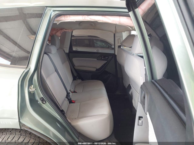 Продаж на аукціоні авто 2017 Subaru Forester 2.5i, vin: JF2SJABC2HH460732, номер лоту: 45075911