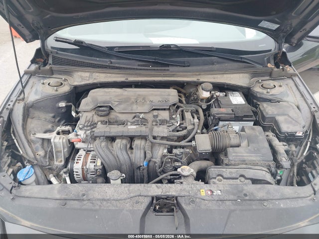 5NPLL4AG7MH047851 Hyundai ELANTRA SE