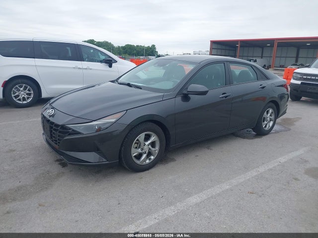5NPLL4AG7MH047851 Hyundai ELANTRA SE