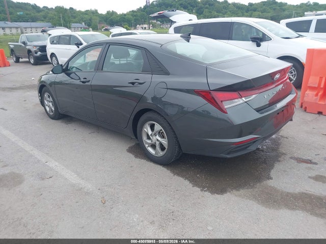5NPLL4AG7MH047851 Hyundai ELANTRA SE