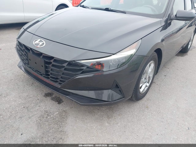 5NPLL4AG7MH047851 Hyundai ELANTRA SE