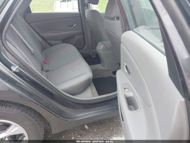 5NPLL4AG7MH047851 Hyundai ELANTRA SE