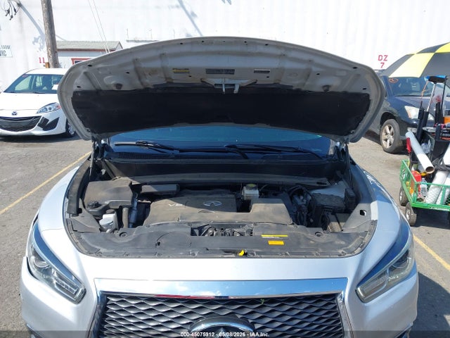 2019 Infiniti Qx60 Pure მანქანა იყიდება აუქციონზე, vin: 5N1DL0MM7KC566403, აუქციონის ნომერი: 45075912