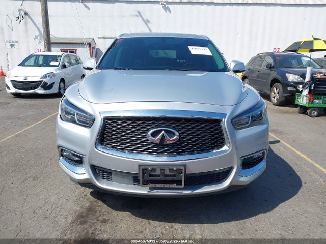 2019 Infiniti Qx60 Pure მანქანა იყიდება აუქციონზე, vin: 5N1DL0MM7KC566403, აუქციონის ნომერი: 45075912
