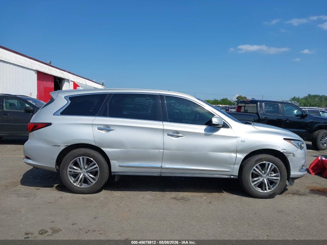 2019 Infiniti Qx60 Pure მანქანა იყიდება აუქციონზე, vin: 5N1DL0MM7KC566403, აუქციონის ნომერი: 45075912