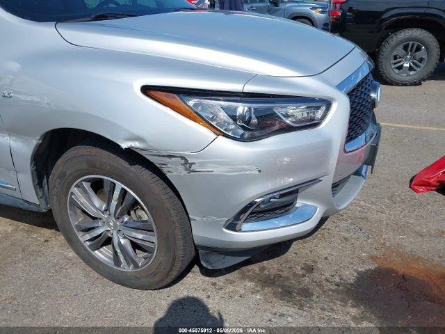 2019 Infiniti Qx60 Pure მანქანა იყიდება აუქციონზე, vin: 5N1DL0MM7KC566403, აუქციონის ნომერი: 45075912