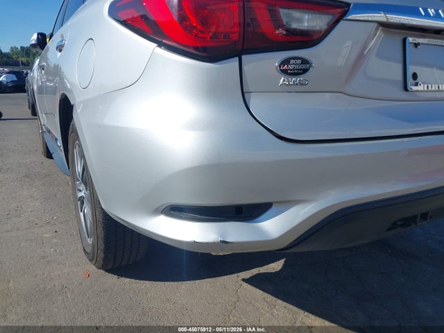 2019 Infiniti Qx60 Pure მანქანა იყიდება აუქციონზე, vin: 5N1DL0MM7KC566403, აუქციონის ნომერი: 45075912