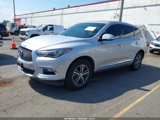 2019 Infiniti Qx60 Pure მანქანა იყიდება აუქციონზე, vin: 5N1DL0MM7KC566403, აუქციონის ნომერი: 45075912