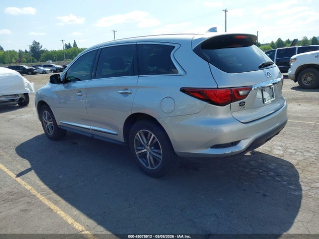 2019 Infiniti Qx60 Pure მანქანა იყიდება აუქციონზე, vin: 5N1DL0MM7KC566403, აუქციონის ნომერი: 45075912