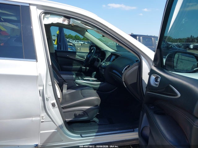 2019 Infiniti Qx60 Pure მანქანა იყიდება აუქციონზე, vin: 5N1DL0MM7KC566403, აუქციონის ნომერი: 45075912